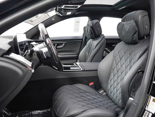 new 2026 Mercedes-Benz S-Class car, priced at $140,605