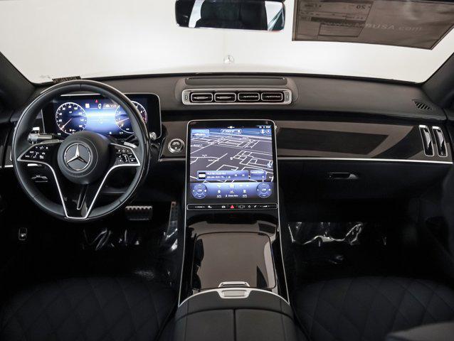 new 2026 Mercedes-Benz S-Class car, priced at $140,605