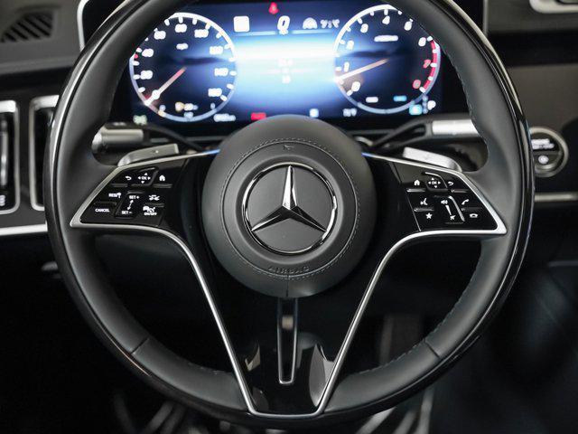 new 2026 Mercedes-Benz S-Class car, priced at $140,605