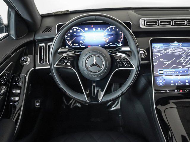 new 2026 Mercedes-Benz S-Class car, priced at $140,605