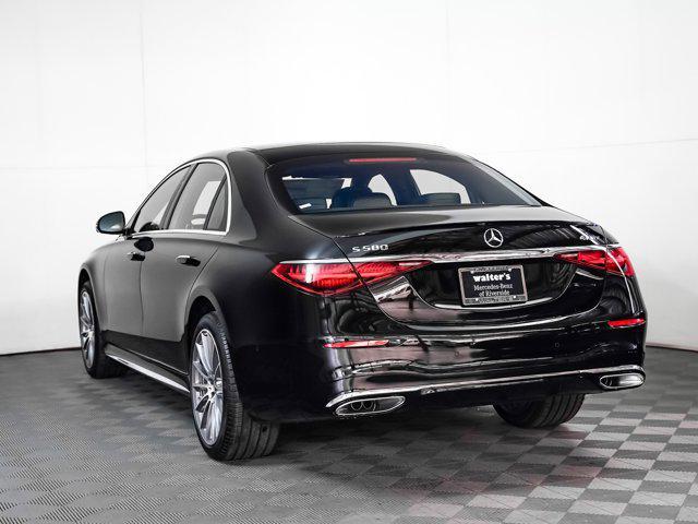 new 2026 Mercedes-Benz S-Class car, priced at $140,605