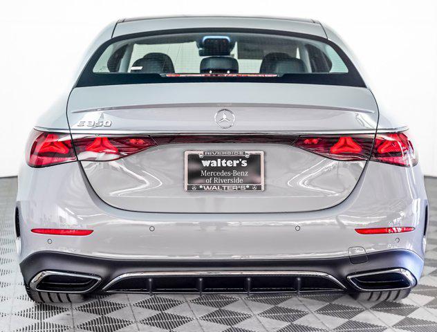 new 2026 Mercedes-Benz E-Class car, priced at $75,055