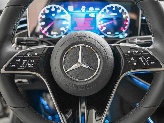 new 2026 Mercedes-Benz E-Class car, priced at $75,055