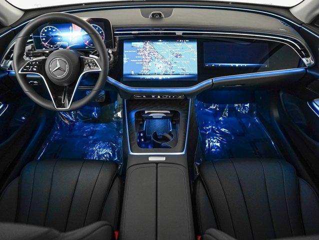 new 2026 Mercedes-Benz E-Class car, priced at $75,055
