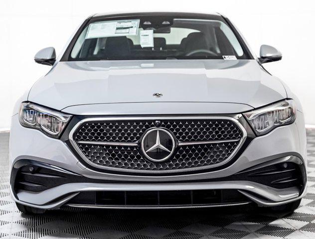 new 2026 Mercedes-Benz E-Class car, priced at $75,055