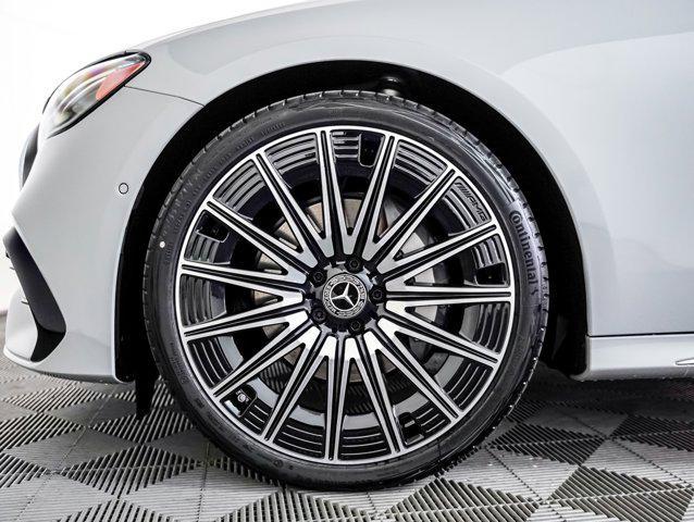 new 2026 Mercedes-Benz E-Class car, priced at $75,055