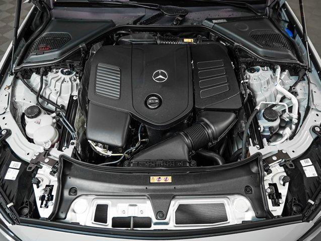 new 2026 Mercedes-Benz E-Class car, priced at $75,055