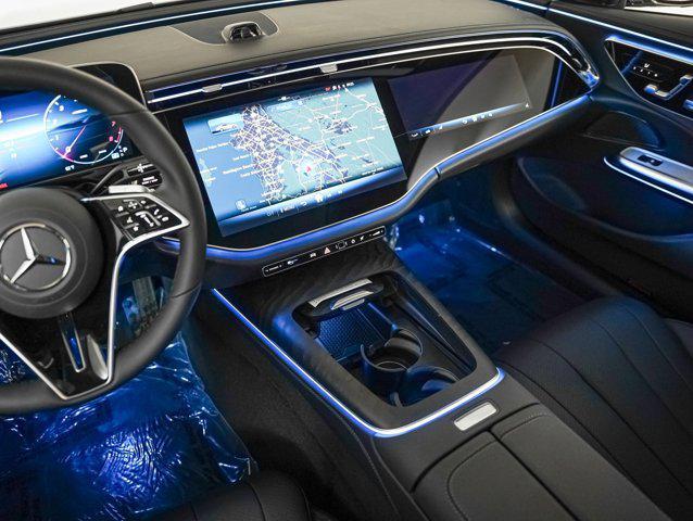 new 2026 Mercedes-Benz E-Class car, priced at $75,055