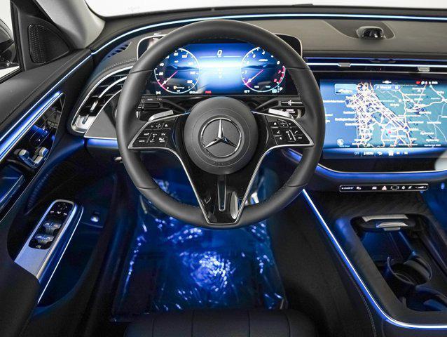 new 2026 Mercedes-Benz E-Class car, priced at $75,055