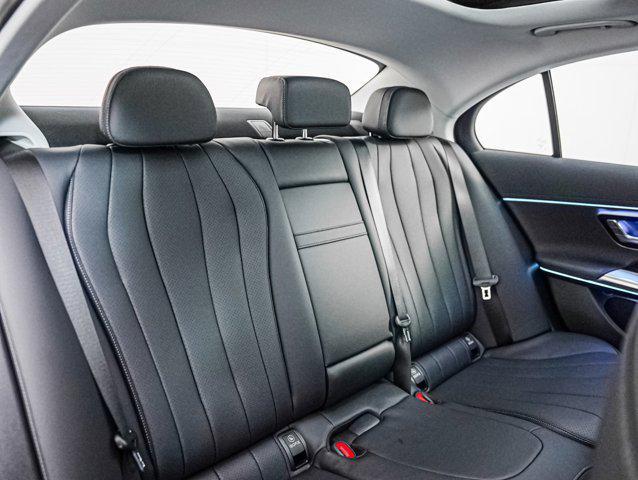 new 2026 Mercedes-Benz E-Class car, priced at $75,055