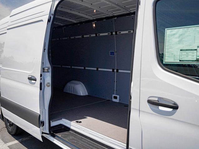 new 2024 Mercedes-Benz Sprinter 2500 car, priced at $62,737