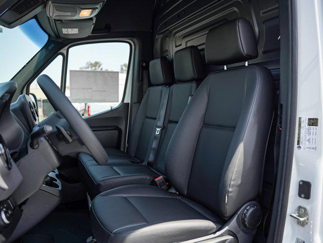 new 2024 Mercedes-Benz Sprinter 2500 car, priced at $62,737