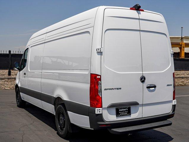 new 2024 Mercedes-Benz Sprinter 2500 car, priced at $62,737