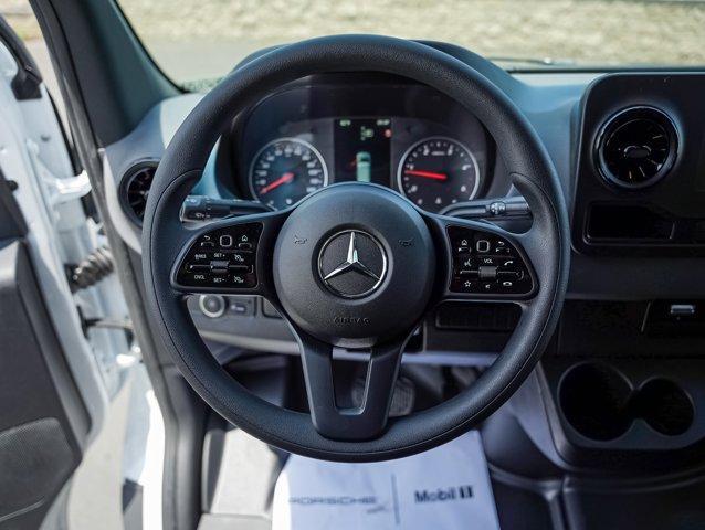 new 2024 Mercedes-Benz Sprinter 2500 car, priced at $62,737