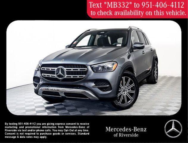 new 2025 Mercedes-Benz GLE 450e car, priced at $76,435