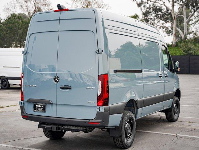 new 2024 Mercedes-Benz Sprinter 2500 car, priced at $80,148