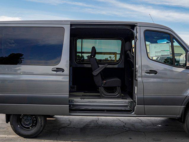 new 2025 Mercedes-Benz Sprinter 2500 car, priced at $69,325