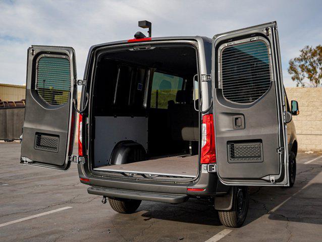 new 2025 Mercedes-Benz Sprinter 2500 car, priced at $69,325