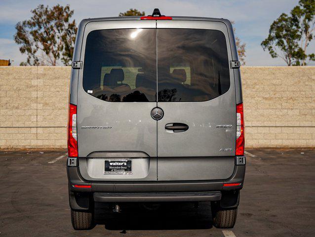 new 2025 Mercedes-Benz Sprinter 2500 car, priced at $69,325
