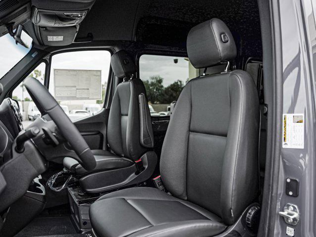 new 2024 Mercedes-Benz Sprinter 2500 car, priced at $80,124