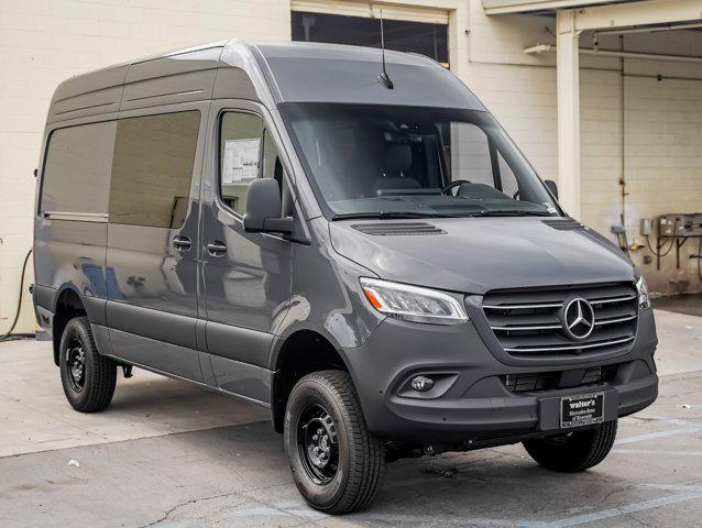 new 2024 Mercedes-Benz Sprinter 2500 car, priced at $80,124