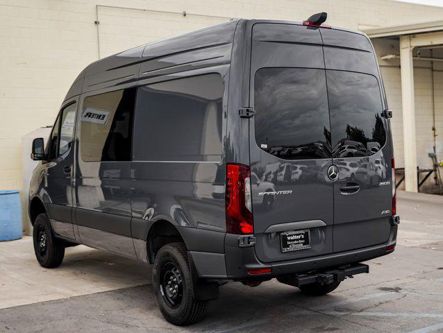 new 2024 Mercedes-Benz Sprinter 2500 car, priced at $80,124