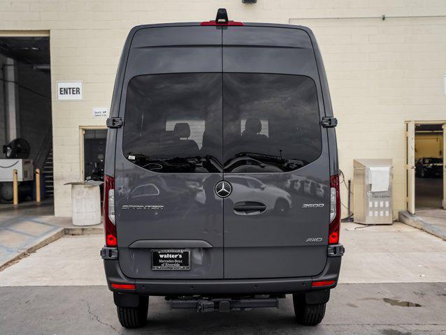 new 2024 Mercedes-Benz Sprinter 2500 car, priced at $80,124