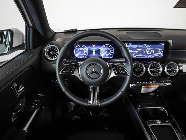 new 2024 Mercedes-Benz EQB 250 car, priced at $58,350