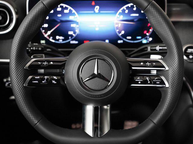 new 2025 Mercedes-Benz GLC 300 car, priced at $55,565