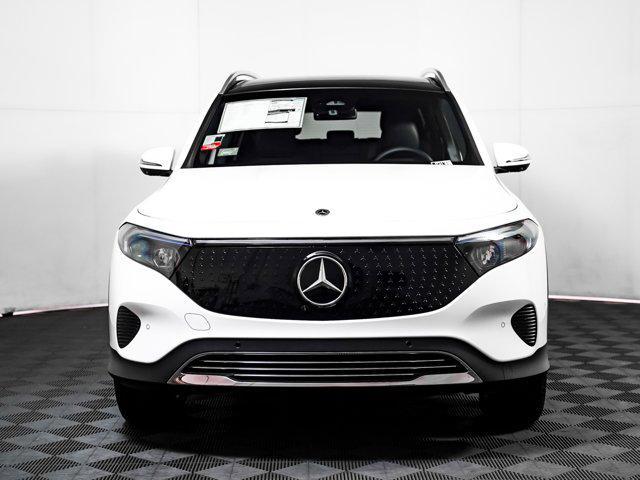 new 2024 Mercedes-Benz EQB 250 car, priced at $59,860