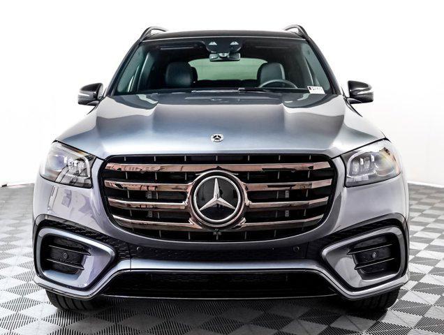 new 2025 Mercedes-Benz GLS 450 car, priced at $97,480