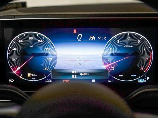 new 2025 Mercedes-Benz GLS 450 car, priced at $97,480