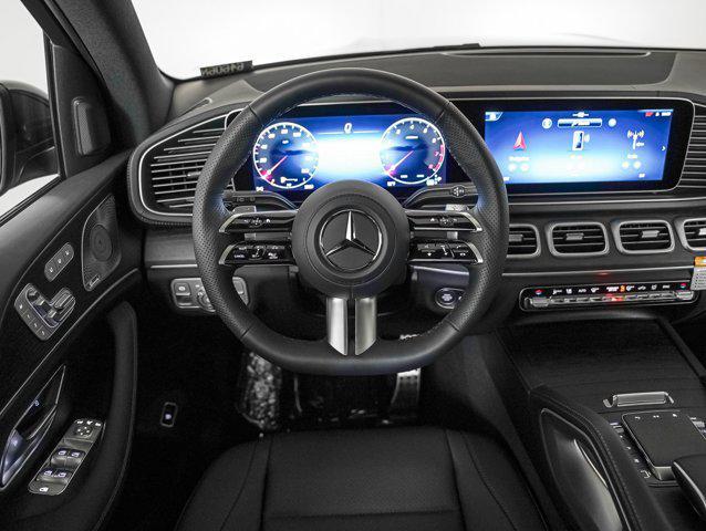 new 2025 Mercedes-Benz GLS 450 car, priced at $97,480