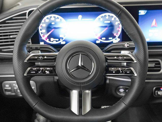 new 2025 Mercedes-Benz GLS 450 car, priced at $97,480