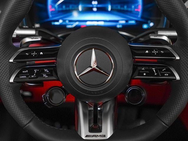 new 2024 Mercedes-Benz AMG SL 43 car, priced at $116,685