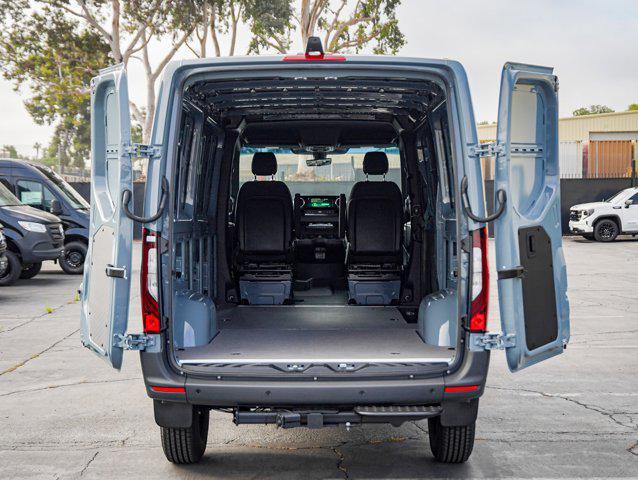 new 2025 Mercedes-Benz Sprinter 2500 car, priced at $78,506