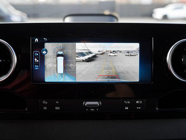 new 2025 Mercedes-Benz Sprinter 2500 car, priced at $78,506