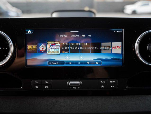 new 2025 Mercedes-Benz Sprinter 2500 car, priced at $78,506