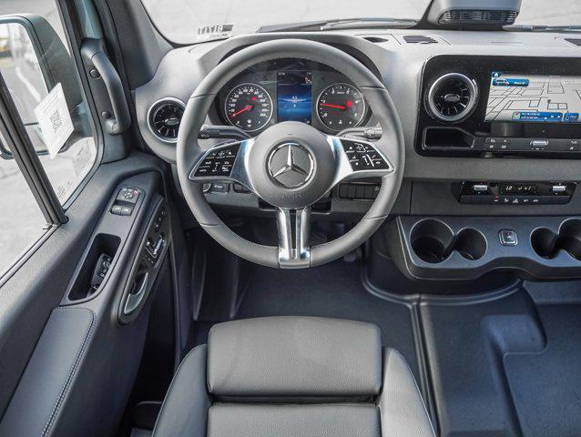 new 2025 Mercedes-Benz Sprinter 2500 car, priced at $78,506