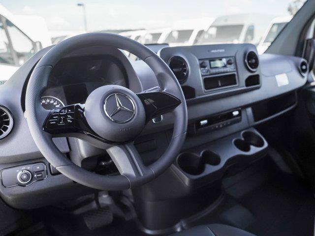 new 2025 Mercedes-Benz Sprinter 2500 car, priced at $65,622