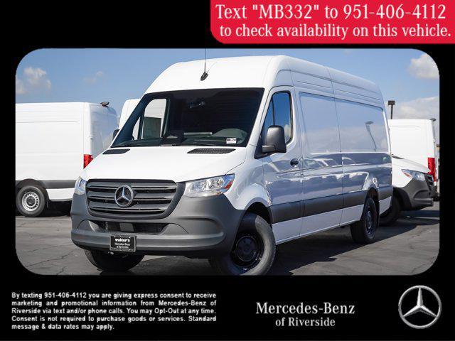 new 2025 Mercedes-Benz Sprinter 2500 car, priced at $65,622