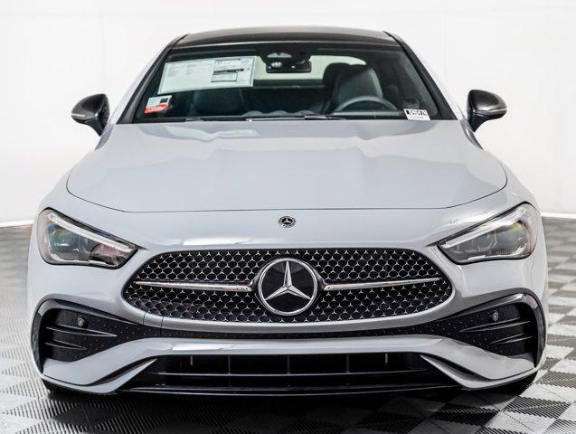 new 2025 Mercedes-Benz CLE 300 car, priced at $65,695