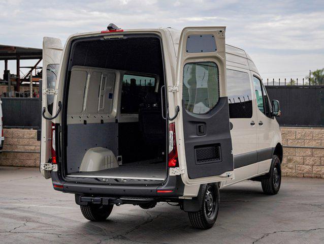 new 2025 Mercedes-Benz Sprinter 2500 car, priced at $78,758
