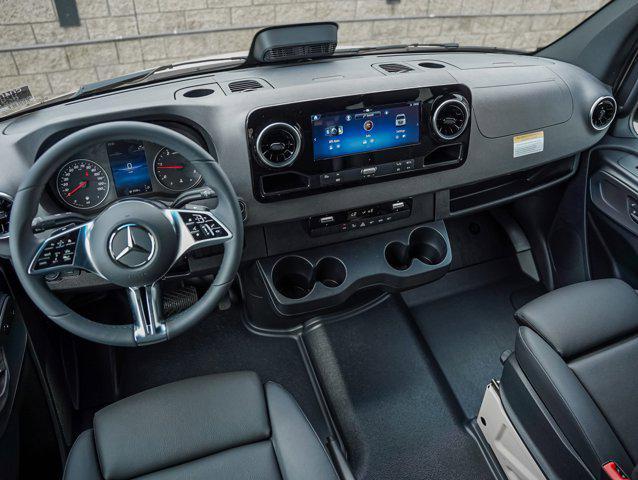 new 2025 Mercedes-Benz Sprinter 2500 car, priced at $78,758