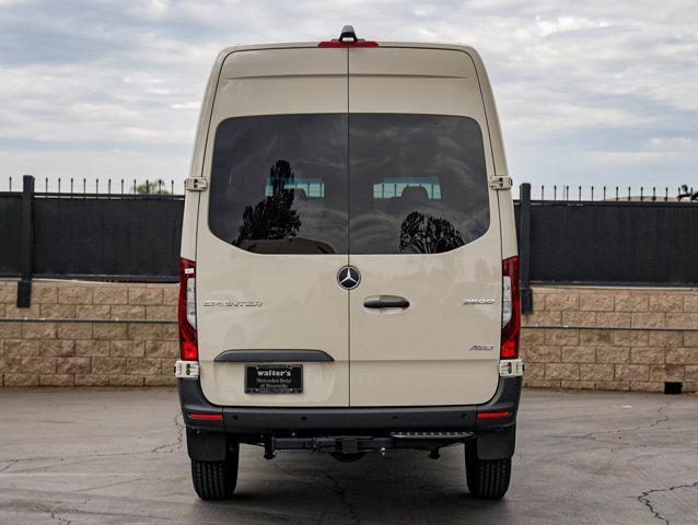new 2025 Mercedes-Benz Sprinter 2500 car, priced at $78,758