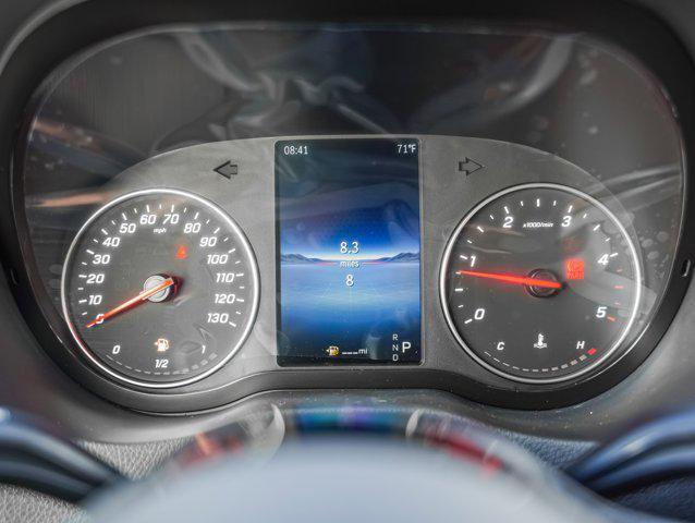 new 2026 Mercedes-Benz Sprinter 2500 car, priced at $64,563