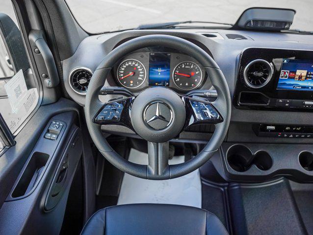 new 2026 Mercedes-Benz Sprinter 2500 car, priced at $64,563