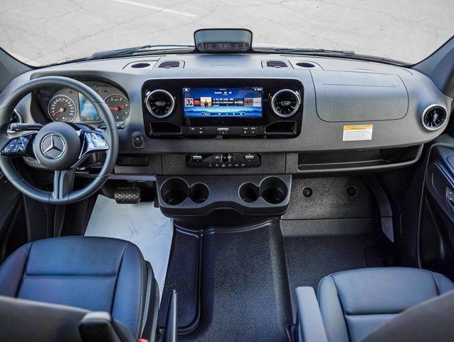 new 2026 Mercedes-Benz Sprinter 2500 car, priced at $64,563