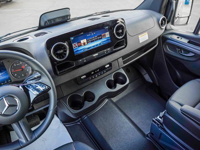 new 2026 Mercedes-Benz Sprinter 2500 car, priced at $64,563