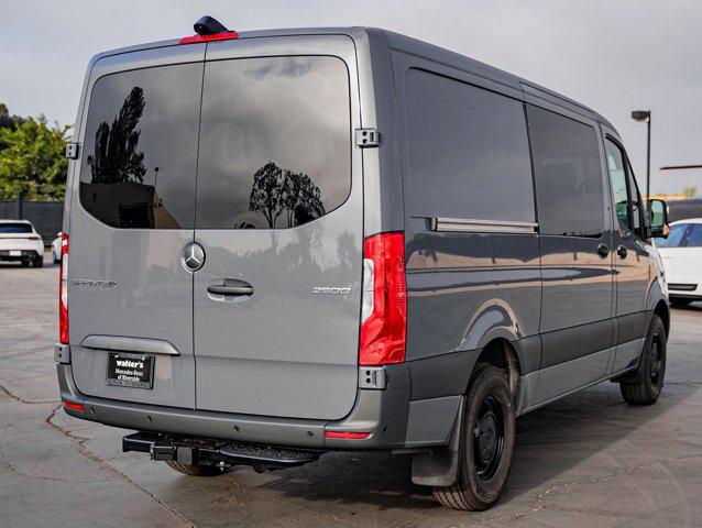 new 2026 Mercedes-Benz Sprinter 2500 car, priced at $64,563